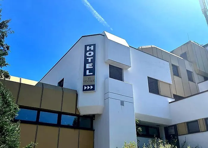 Hotel Vi Vintage S-Weilimdorf